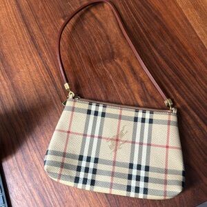 Vintage Burberry small bag